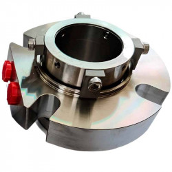 Uszczelnienie kompaktowe R-BED 60, SIC/SIC/CAR/SIC/VITON, M/316