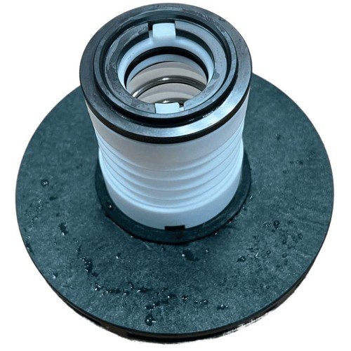 Pompa chemiczna do jodku sodu QHB-75052 PVDF, 1000 l/min, 22 m, 380 V, odśrodkowa samozasysająca