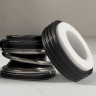 Uszczelnienie mechaniczne do pomp R-6 1, CAR/CER, NBR, 304