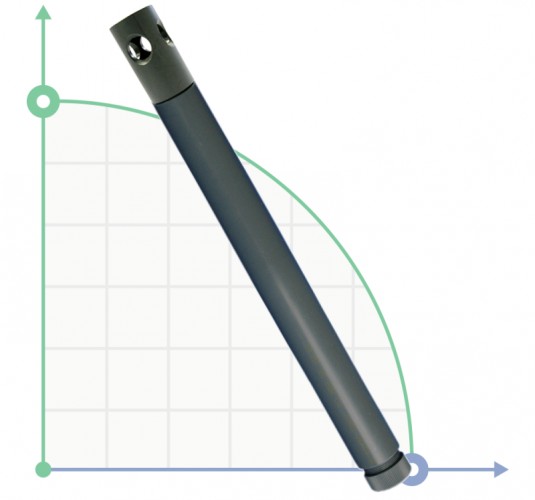 Uchwyt elektrody ETATRON rurowy 0.45 m