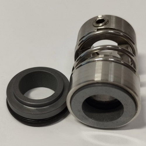 Uszczelnienie mechaniczne R-706E 12, SIC/SIC, VITON, 304