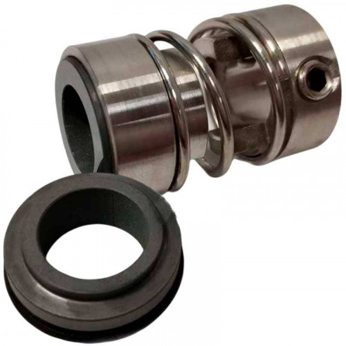 Uszczelnienie mechaniczne R-706E 12, SIC/SIC, VITON, 304