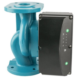 Elektronicznie sterowana pompa obiegowa HRS600EA-DN50, 220 V z mokrym wirnikiem