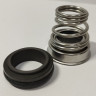 Uszczelnienie mechaniczne wału pompy R-BT-FN 16, SIC/SIC, VITON, 316