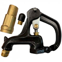 Zestaw naprawczy hydrantu bez zamarzania( kolumny): Głowica, zawór, tłok