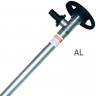 AL-HP+1500mm część pompy (rura) do pompy beczkowej