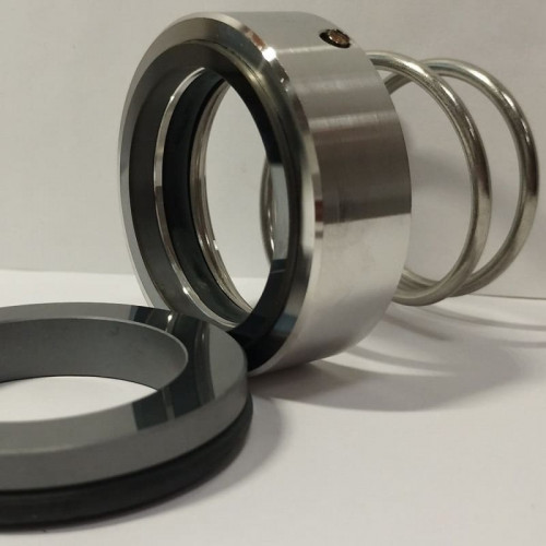 Uszczelnienie mechaniczne pompy R-M3N 20, SIC/SIC, VITON, 304, G6 typ LATTY T800, VULCAN 8, 8.DIN, ROTEN L4B, 2E