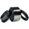 Uszczelnienie mechaniczne R-877 20, CAR/SIC/CAR/SIC, EPDM, 304