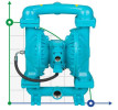 Pneumatyczna pompa membranowa DP 150 AL/SN - AL/N