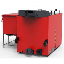 Kocioł zrębkowy Retra-3M BIO, 700kW