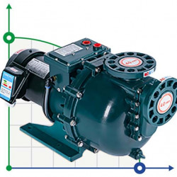 Pompa do roztworu skrobi QHB-75072 PVDF, 1200 l/min, 26 m, 380 V, odśrodkowa samozasysająca