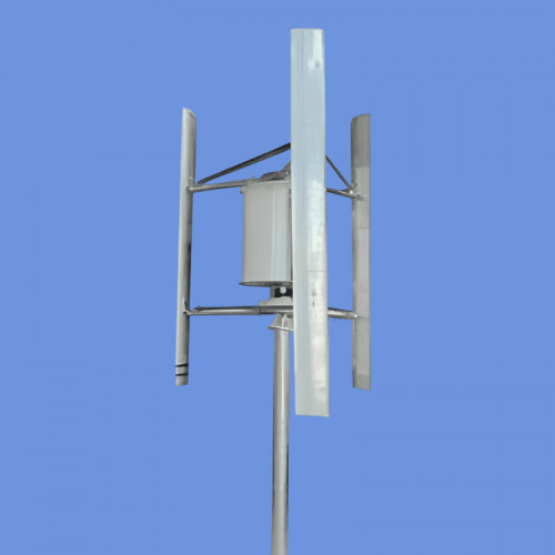 Turbina wiatrowa typu H RX-HV4.5K o mocy 4,5 kW pionowa