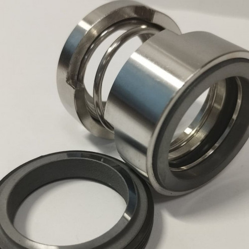 Uszczelnienie mechaniczne wału pompy R-128P 40, SIC/SIC, EPDM, 304, T1A