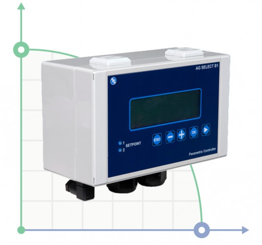 Sterownik AG–SELECT-B1 90-260V