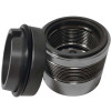 Uszczelnienie mieszkowe metalowe wału pompy R-680 2.3/8, SIC/SIC, VITON, AM350/316