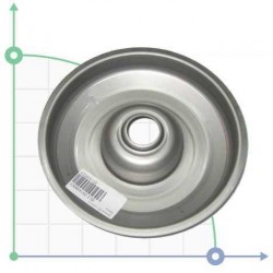 Dno do pompy SM (GZA) 80-65-160/7,5