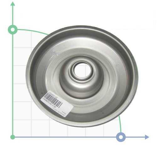 Dno do pompy SM (GZA) 50-32-200/4,0