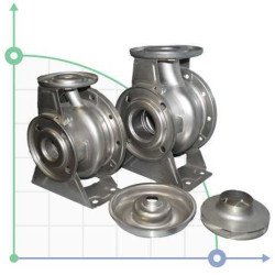 Dno do pompy SM (GZA) 50-32-200/4,0