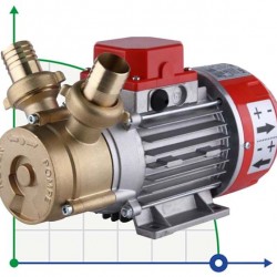 MARINA 30-24V pompa do przenoszenia piwa, zacieru, brzeczki