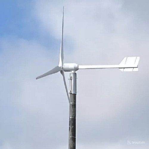 Generator wiatrowy serii G RX-15KG 15 kW poziomy