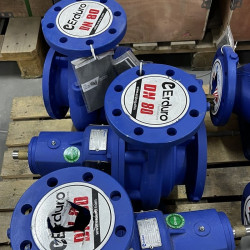 BTKF 50-160 Pompa jednostopniowa wspornikowa, bez silnika (1500)