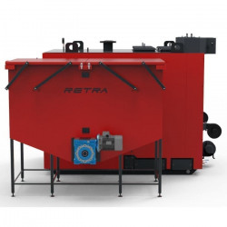 Kocioł zrębkowy Retra-3M BIO, 800kW