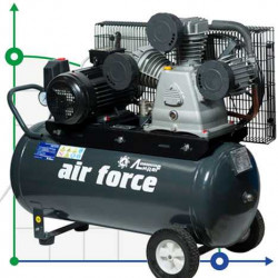 Sprężarka tłokowa Lider VKP LB-750-10-100