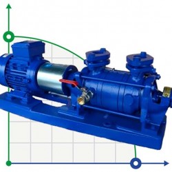 PW.4.12.1.1010 pompa próżniowa jednostopniowa