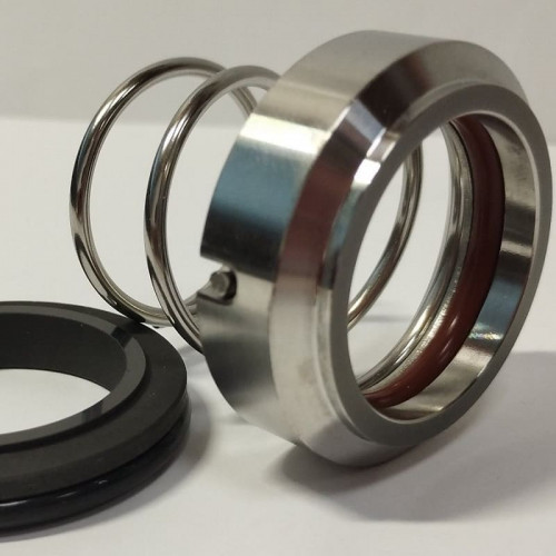 Uszczelnienie mechaniczne pompy R-M3N 20, SS/CAR, VITON, 304, G6