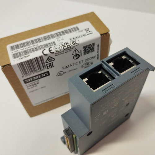 6ES7193-6AR00-0AA0 Adapter magistrali BA 2X RJ45