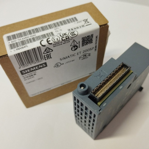 6ES7193-6AR00-0AA0 Adapter magistrali BA 2X RJ45