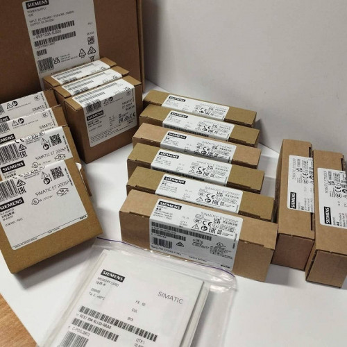 6ES7193-6AR00-0AA0 Adapter magistrali BA 2X RJ45