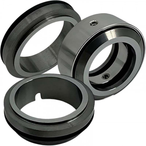 Uszczelnienie mechaniczne pompy R-877 28, CAR/SIC/CAR/SIC, EPDM, 304