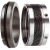 Uszczelnienie mieszkowe metalowe wału pompy R-MFL85N 90, SIC/SIC, VITON, AM350/316, G16