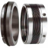 Uszczelnienie mieszkowe metalowe wału pompy R-MFL85N 90, SIC/SIC, VITON, AM350/316, G16