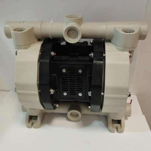 Pneumatyczna pompa membranowa PHOENIX P90 PP HYTREL+PTFE, 100 l/min do kwasu siarkowego