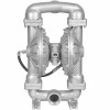 DP 300 AL/SN - wysokociśnieniowa pneumatyczna pompa membranowa DiaPump