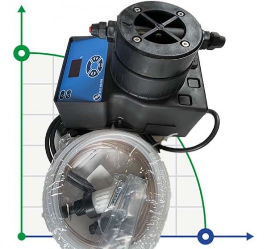 Pompa dozująca PDE DLX-MA/MB 20-3 230V/240V