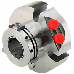 Uszczelka wkładu do mieszalnika R-BED 75, SIC/SIC/CAR/SIC/VITON, M/316