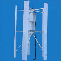 Turbina wiatrowa typu H RX-HV5K-3 5 kW pionowa