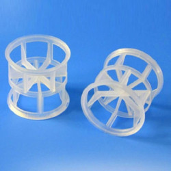 Pierścienie Palla (Pall Ring), PE, 15 mm, VFF