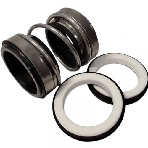 Podwójne uszczelnienie wału do pompy WQ, Speroni R-208 30, CER/CAR/CER/CAR, EPDM, 304