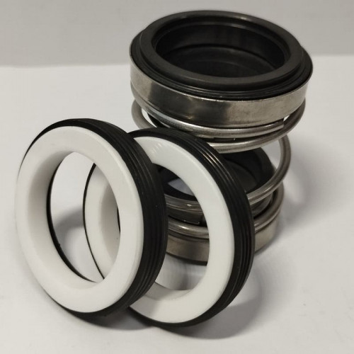 Podwójne uszczelnienie wału do pompy WQ, Speroni R-208 30, CER/CAR/CER/CAR, EPDM, 304