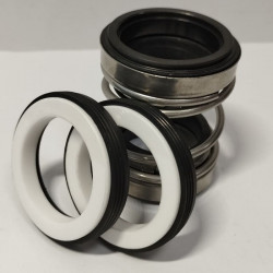 Podwójne uszczelnienie wału do pompy WQ, Speroni R-208 30, CER/CAR/CER/CAR, EPDM, 304