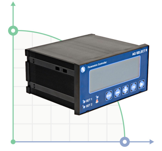 Sterownik AG-SELECT-R 90-260V