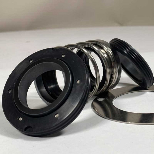 Uszczelnienie mechaniczne podwójne pompy R-4702 30 mm typ BURGMANN EA560D z materiałów CAR/SIC/SIC/SIC, VITON, 304