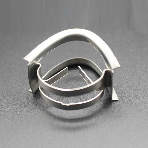 Metalowe Siodło IMTP, AISI 304, 50x0.4mm (Metal Intalox Saddes)