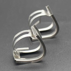 Metalowe Siodło IMTP, AISI 304, 50x0.4mm (Metal Intalox Saddes)