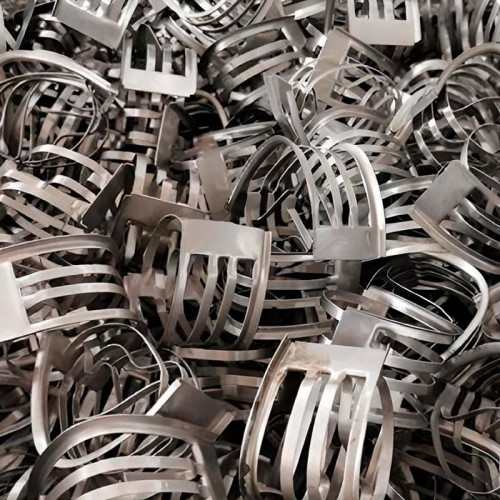 Metalowe Siodło IMTP, AISI 304, 50x0.4mm (Metal Intalox Saddes)