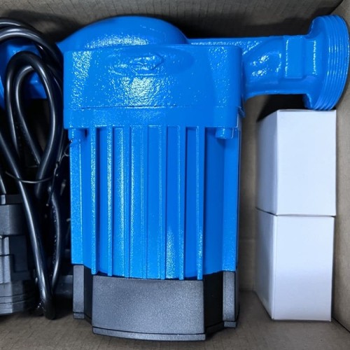 Pompa obiegowa z przetwornicą częstotliwości HRS25/7-180EAB, 220V